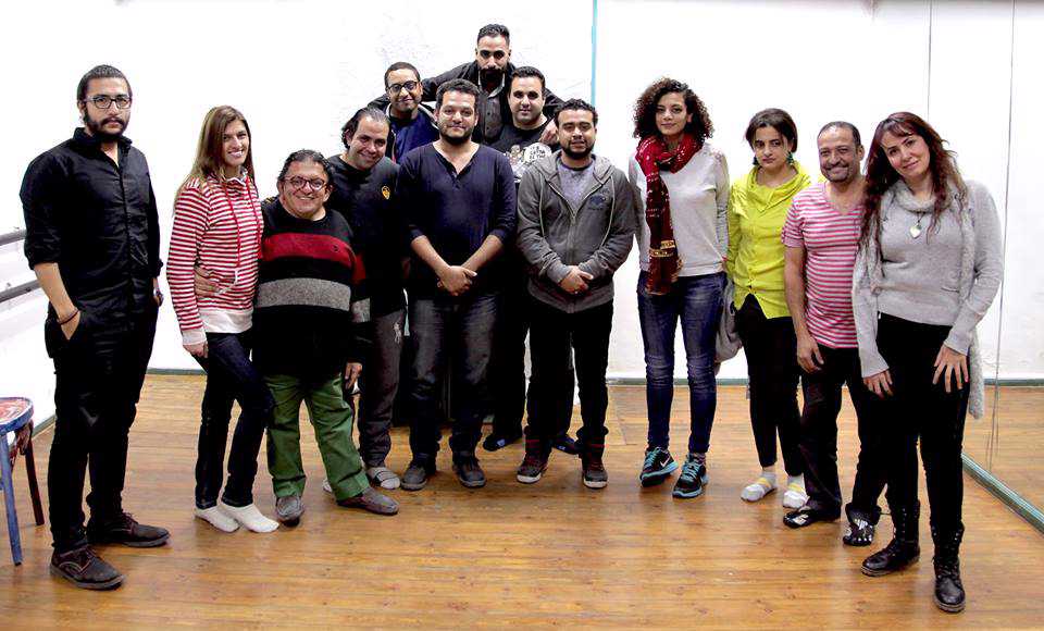 Acting Workshop Rashwan